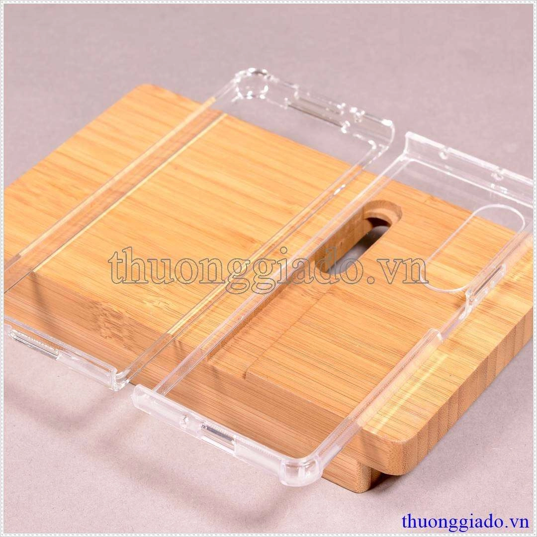 Ốp lưng trong suốt Samsung Galaxy Z Fold 3, Z Fold3